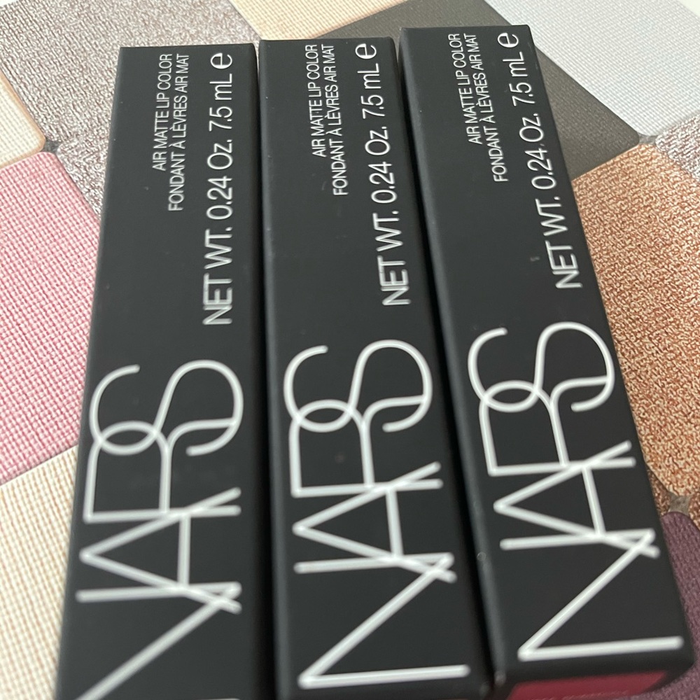 Nars Air Lip Matte
